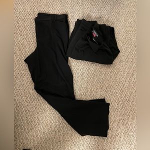 Additionnelle - dress pants - 2 pairs